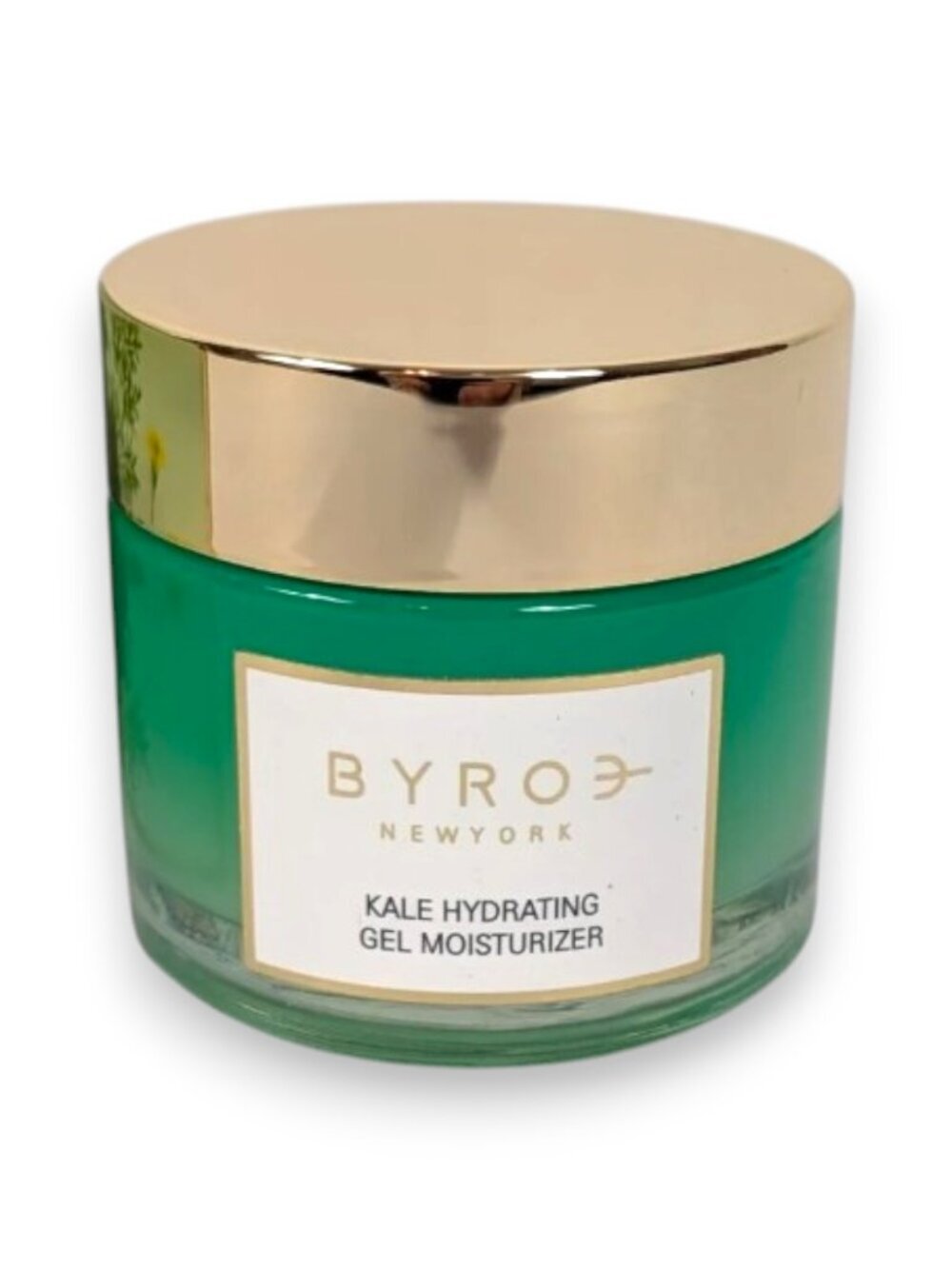 Byroe Kale Hydrating Gel Moisturizer 50 ml 1.69 FL oz NIB